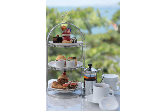 AFTERNOON TEA PACKAGE