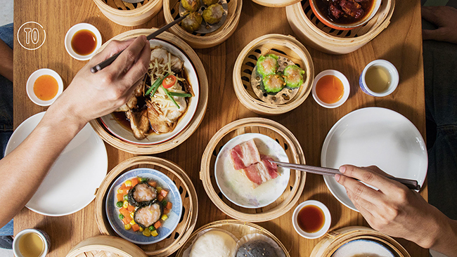 DIM SUM PACKAGE