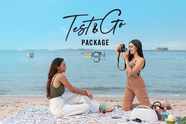 Test & Go Package