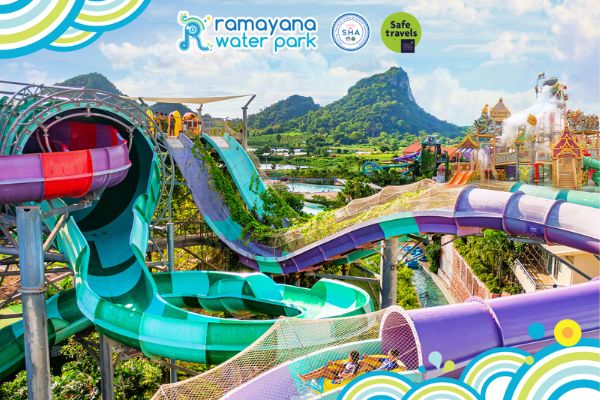Ramayana Water Park Package